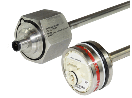 MH-Series MHRM Position Sensors, Embedded