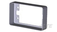 Rectangular Connector Hoods