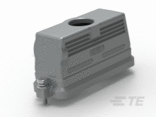 Rectangular Connector Hoods