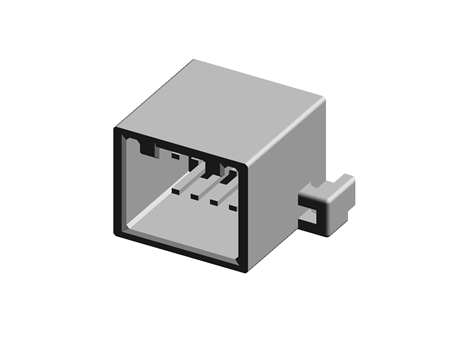 .040 II MLC CAP ASSY 10P