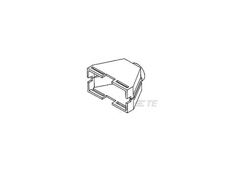 Rectangular Boots & Strain Relief