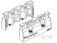 Rectangular Boots & Strain Relief