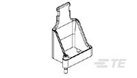 Rectangular Boots & Strain Relief