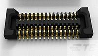 0.4 STACKING CONN H0.98 REC ASSEMBLY