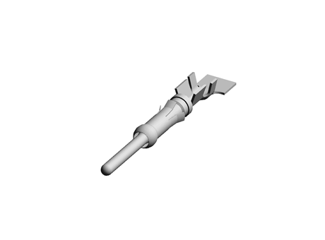 .062 PIN ASSY 3+
