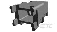 Rectangular Boots & Strain Relief