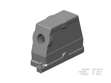 Rectangular Connector Hoods