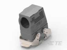 Rectangular Connector Hoods