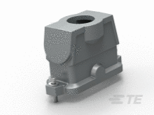 Rectangular Connector Hoods