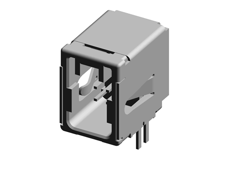 0.50 HSL CONN CAP ASSY KEY-A W/O FLANGE