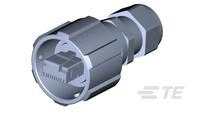 Circular RJ45 Connectors