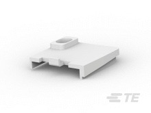Rectangular Boots & Strain Relief