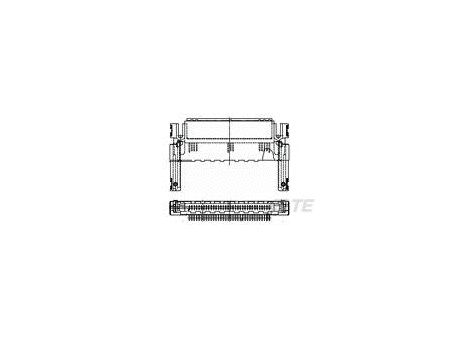 PCMCIA Connectors