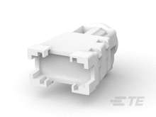 Rectangular Boots & Strain Relief