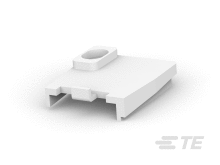 Rectangular Boots & Strain Relief