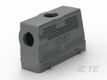 Rectangular Connector Hoods