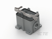 Rectangular Connector Hoods