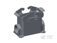 Rectangular Connector Hoods