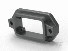 Rectangular Connector Hoods