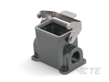 Rectangular Connector Hoods
