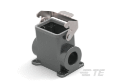 Rectangular Connector Hoods