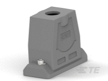 Rectangular Connector Hoods