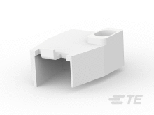 Rectangular Boots & Strain Relief