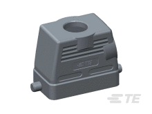 Rectangular Connector Hoods