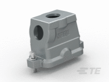 Rectangular Connector Hoods