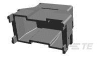 Rectangular Boots & Strain Relief