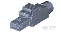 Circular RJ45 Connectors