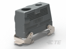 Rectangular Connector Hoods