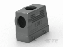 Rectangular Connector Hoods