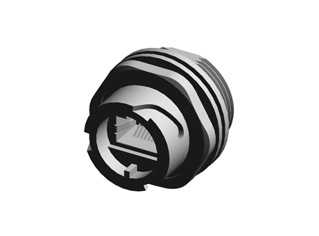 Circular RJ45 Connectors