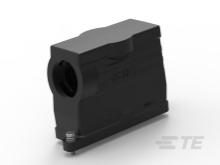 Rectangular Connector Hoods