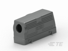 Rectangular Connector Hoods
