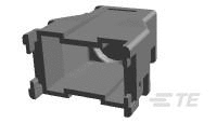 Rectangular Boots & Strain Relief