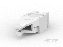 Rectangular Boots & Strain Relief