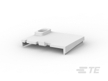 Rectangular Boots & Strain Relief