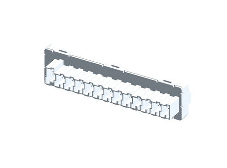 (1x3P, 12x2P) 13 Pocket CAN Module Assy