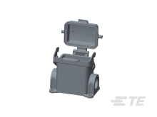 Rectangular Connector Hoods