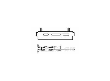 PCMCIA Connectors