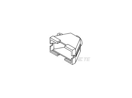 Rectangular Boots & Strain Relief