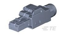 Circular RJ45 Connectors