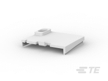 Rectangular Boots & Strain Relief