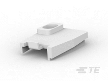 Rectangular Boots & Strain Relief