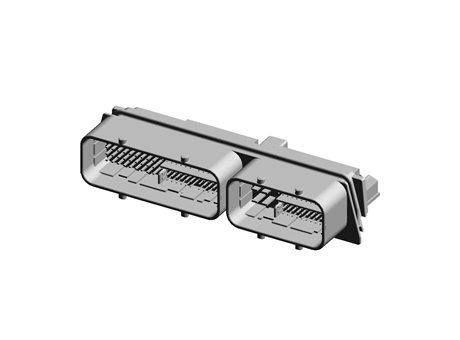 0.5/1.0/2.8 SEALED CONN 186P CAP ASSY