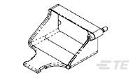 Rectangular Boots & Strain Relief