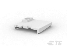 Rectangular Boots & Strain Relief