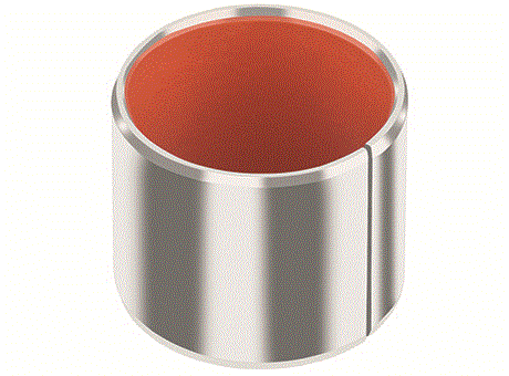 GGB Bushings, self-lubricating plain bearing material for operation with partial lubrication - running surface machinable